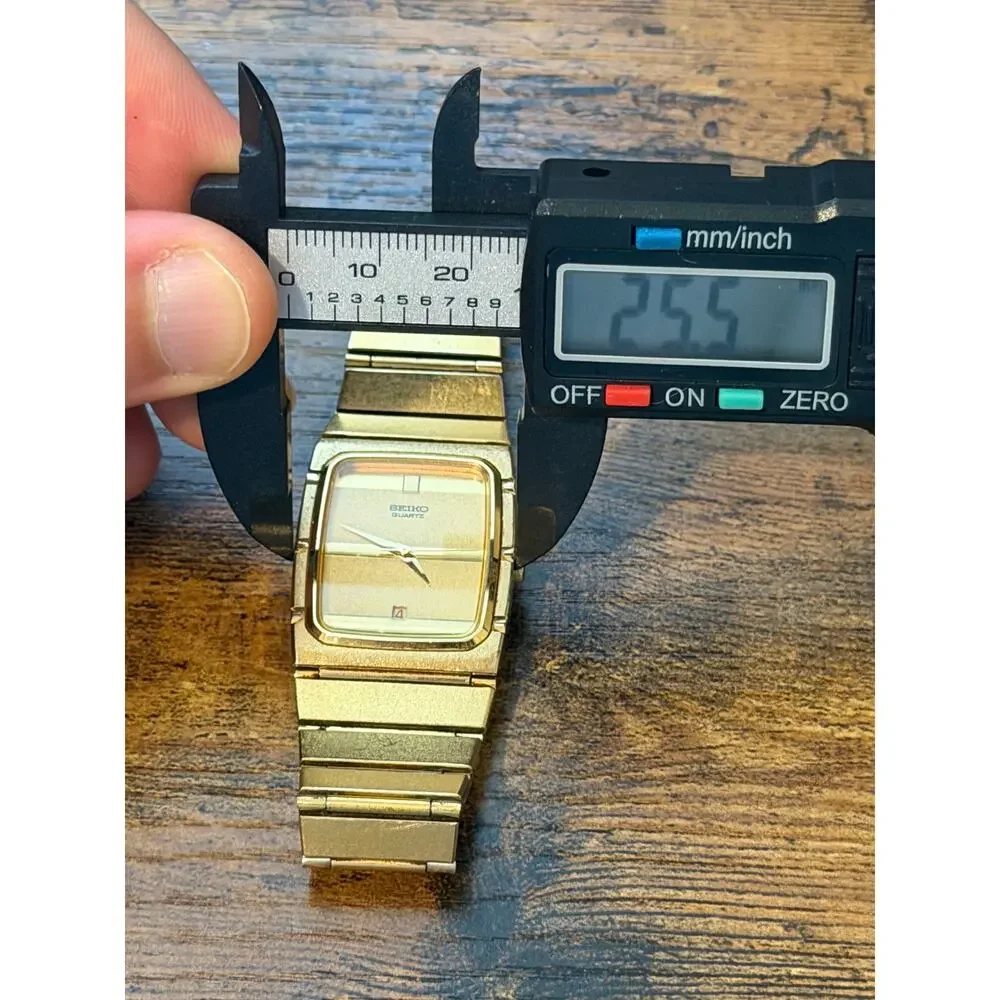 Seiko vintage quartz